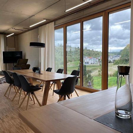 Alb Lodge Gomadingen Eksteriør bilde