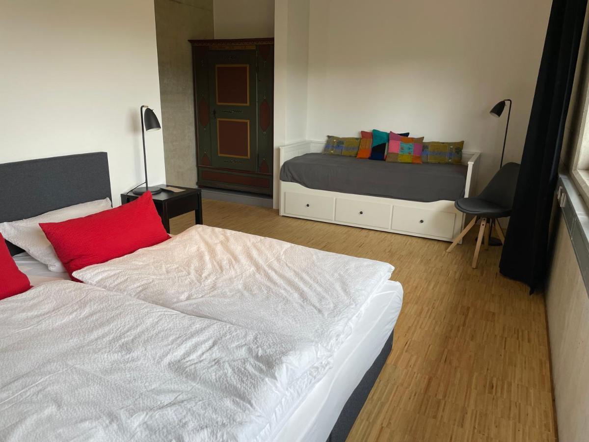 Alb Lodge Gomadingen Eksteriør bilde
