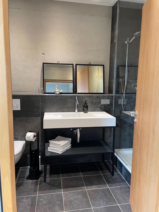 Alb Lodge Gomadingen Eksteriør bilde