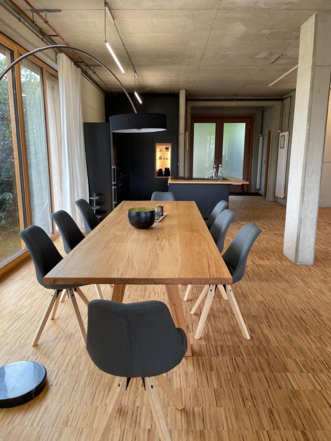 Alb Lodge Gomadingen Eksteriør bilde
