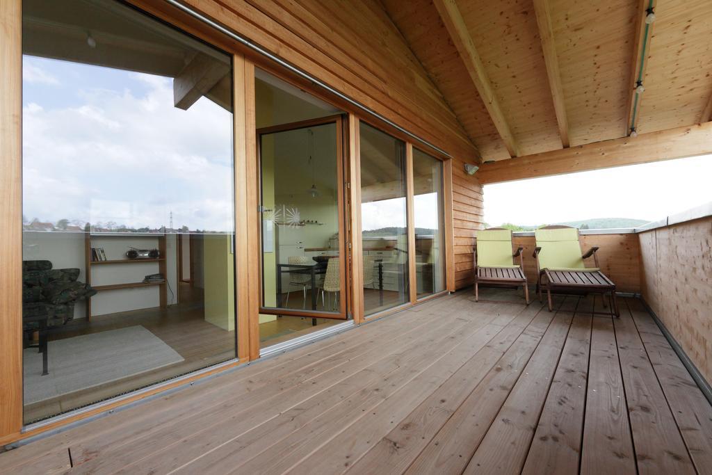 Alb Lodge Gomadingen Eksteriør bilde